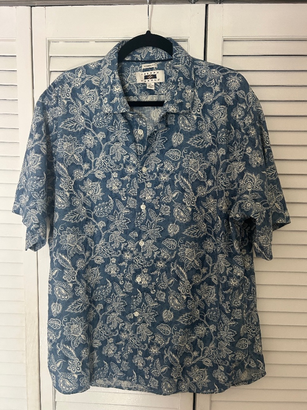 Joseph Abbound Shirt